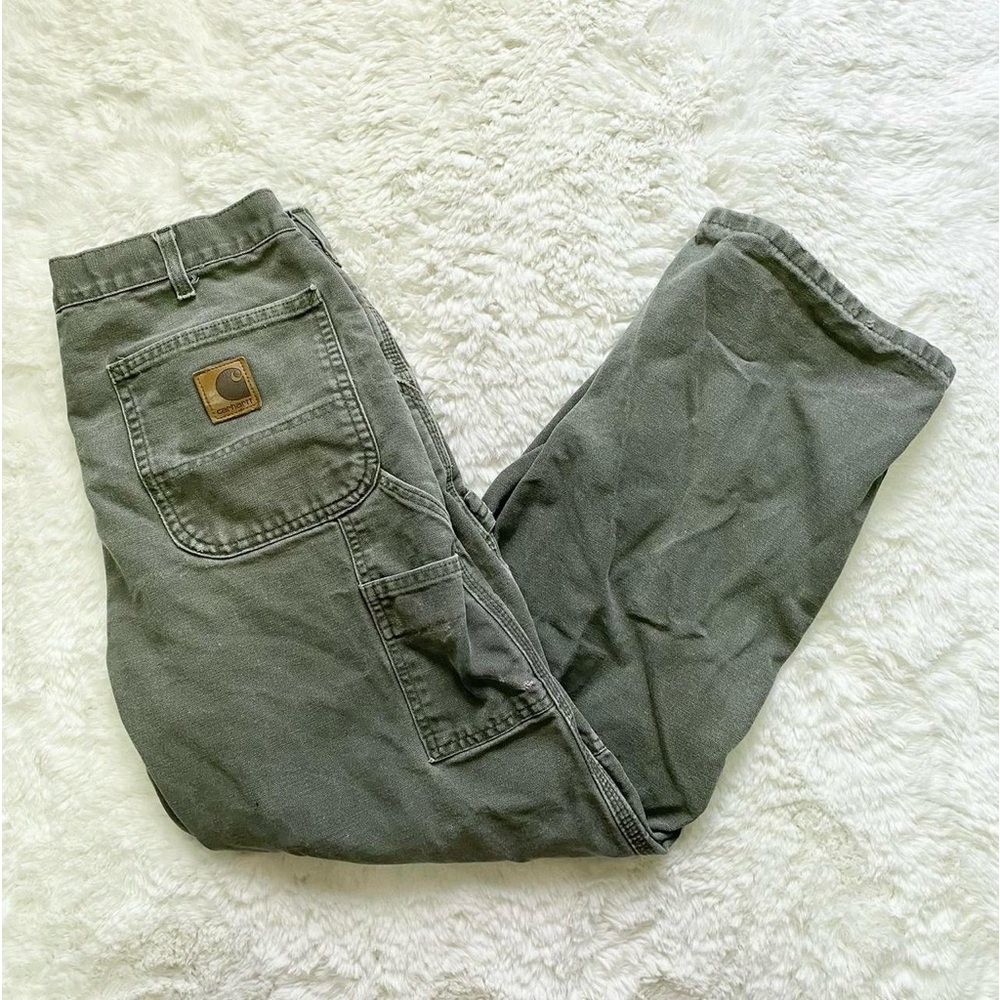 Men’s Carhartt Cargo Pants - Vintage